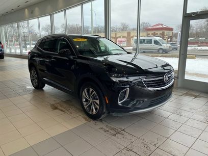 Certified 2023 Buick Envision Essence