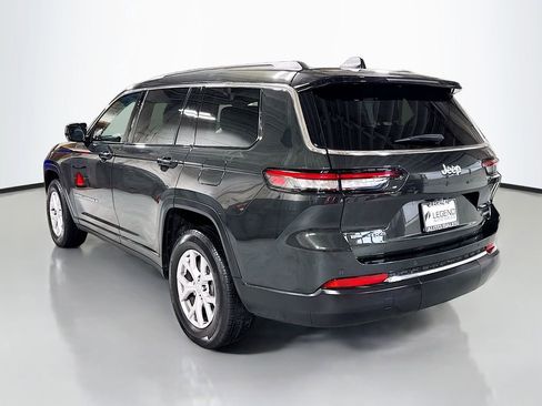 Used 2022 Jeep Grand Cherokee L Limited w/ Trailer Tow Group (B) image 9