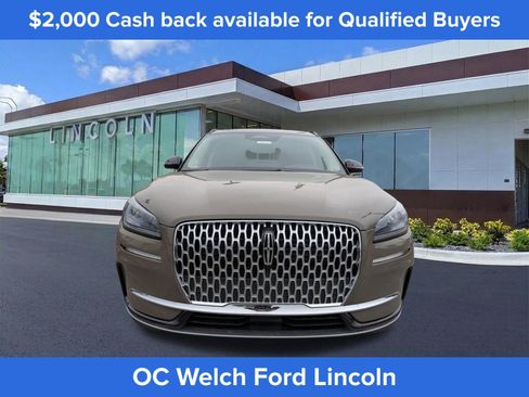 New 2026 Lincoln Corsair Premiere FWD image 11