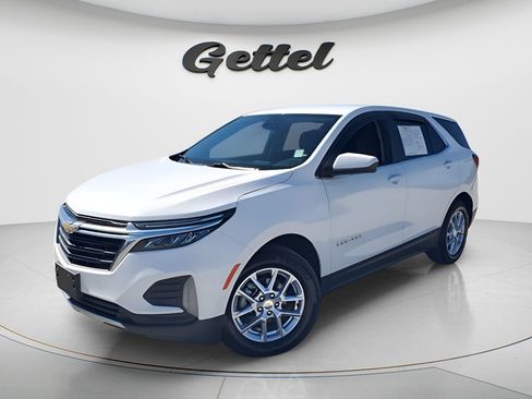 Used 2023 Chevrolet Equinox LT image 1