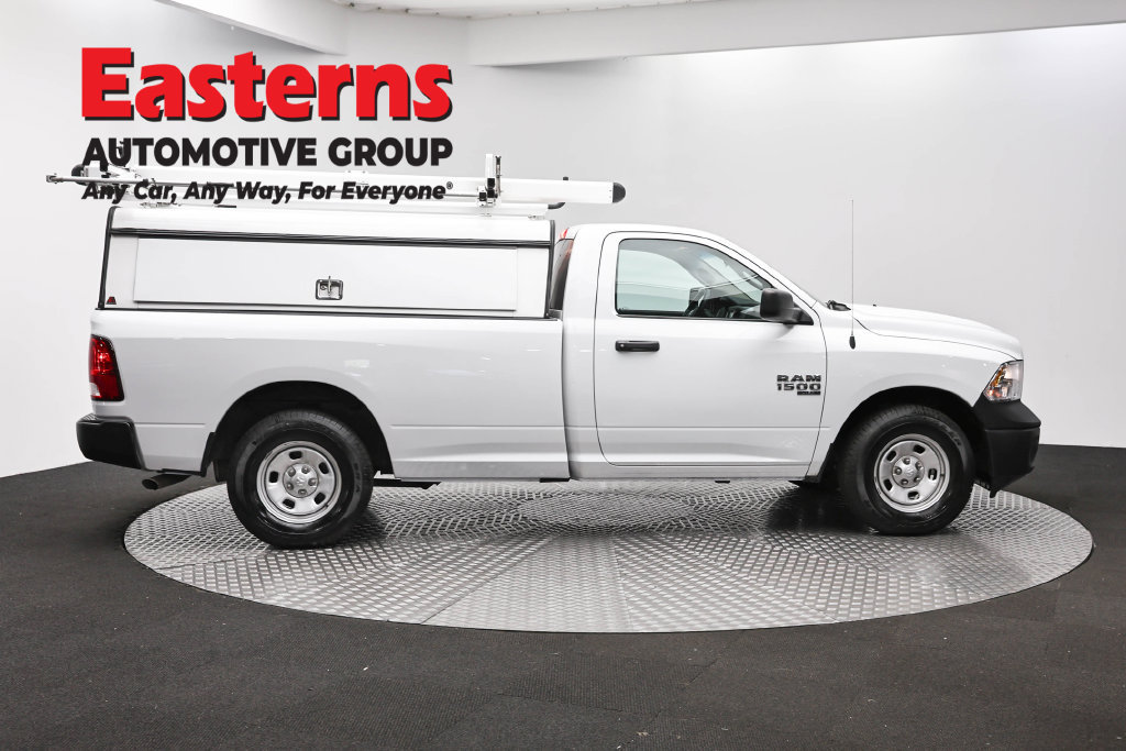 Used 2023 RAM 1500 Tradesman RWD image 5