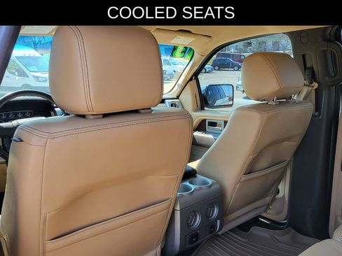 Used 2013 Ford F150 Lariat w/ Lariat Chrome Pkg RWD image 12