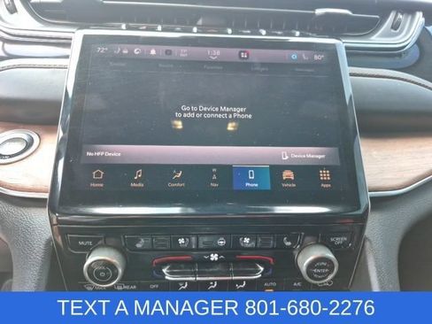 Used 2022 Jeep Grand Cherokee Summit w/ Adv Protech Group IV AWD/4WD image 33