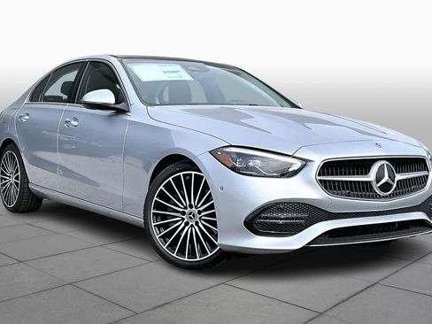 New 2026 Mercedes-Benz C 300 Sedan image 2