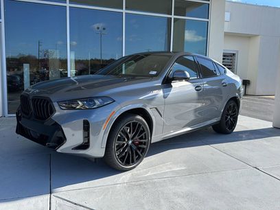 New 2026 BMW X6 xDrive40i