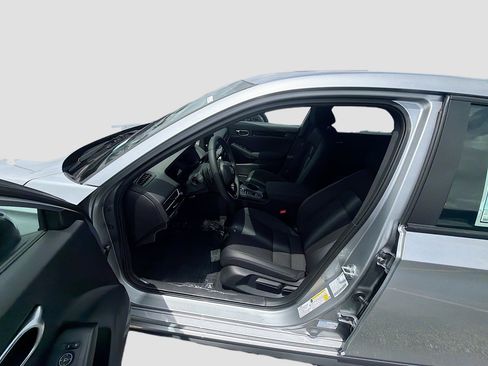 New 2026 Honda Civic Sport image 16