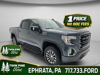 Used 2021 GMC Sierra 1500 AT4