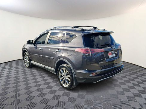 Certified 2017 Toyota RAV4 Limited w/ All Weather Liner Package image 9