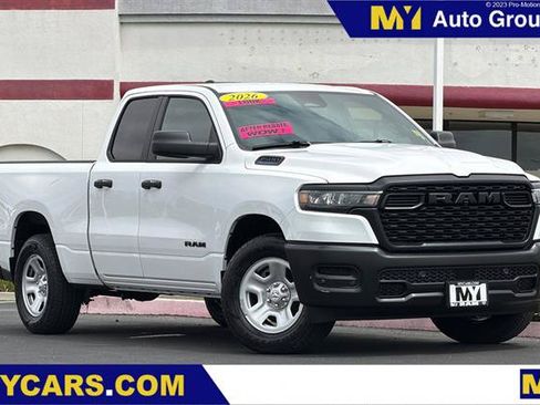 New 2026 RAM 1500 Tradesman RWD image 1