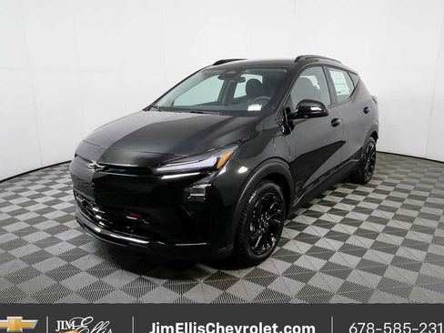 New 2027 Chevrolet Bolt RS FWD image 1