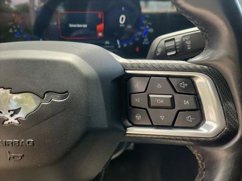 Used 2024 Ford Mustang Premium RWD image 21