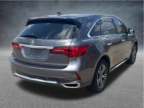 Used 2018 Acura MDX FWD image 9