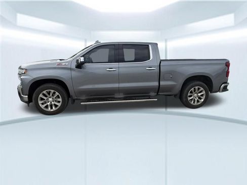 Used 2020 Chevrolet Silverado 1500 LTZ w/ LTZ Premium Package AWD/4WD image 6
