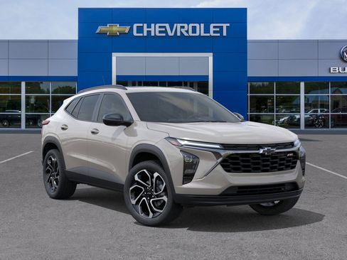 New 2026 Chevrolet Trax RS image 31