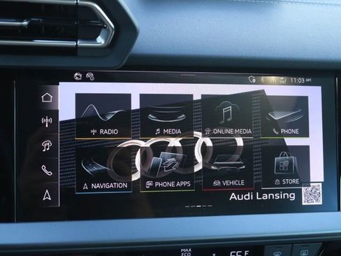 New 2026 Audi A3 2.0T Premium image 22