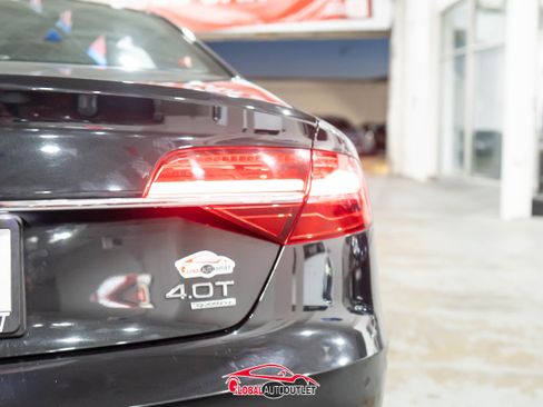 Used 2015 Audi A8 L 4.0T image 49