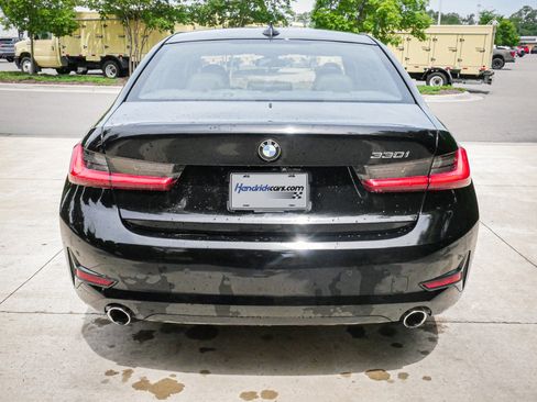 Used 2021 BMW 330i Sedan w/ Convenience Package RWD image 10