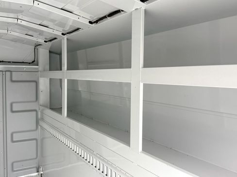 New 2025 Chevrolet Express 3500 w/ Power Convenience Package image 36