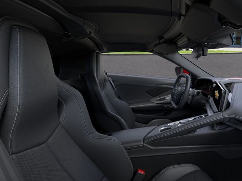 New 2026 Chevrolet Corvette Stingray Coupe w/ Battery Protection Package image 17