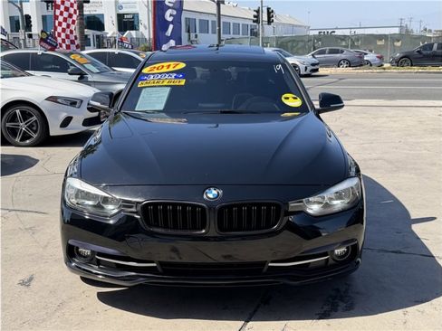 Used 2017 BMW 330i Sedan RWD image 8
