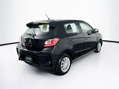 Used 2024 Mitsubishi Mirage ES FWD image 9