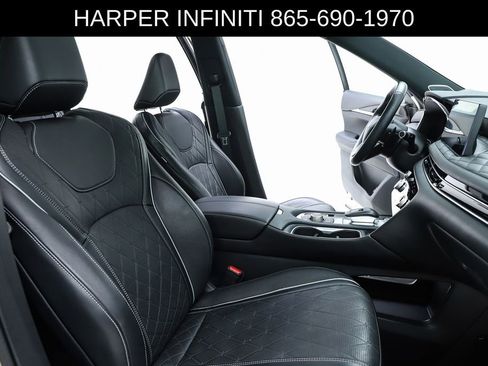 Used 2023 INFINITI QX60 Autograph w/ Cargo Package AWD/4WD image 75