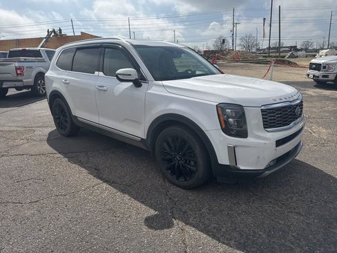 Used 2021 Kia Telluride SX w/ SX Prestige Package image 19