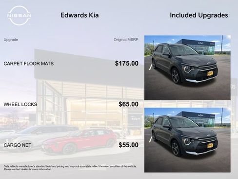 Used 2024 Kia Niro EX FWD image 7