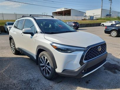 Used 2022 Toyota Corolla Cross XLE