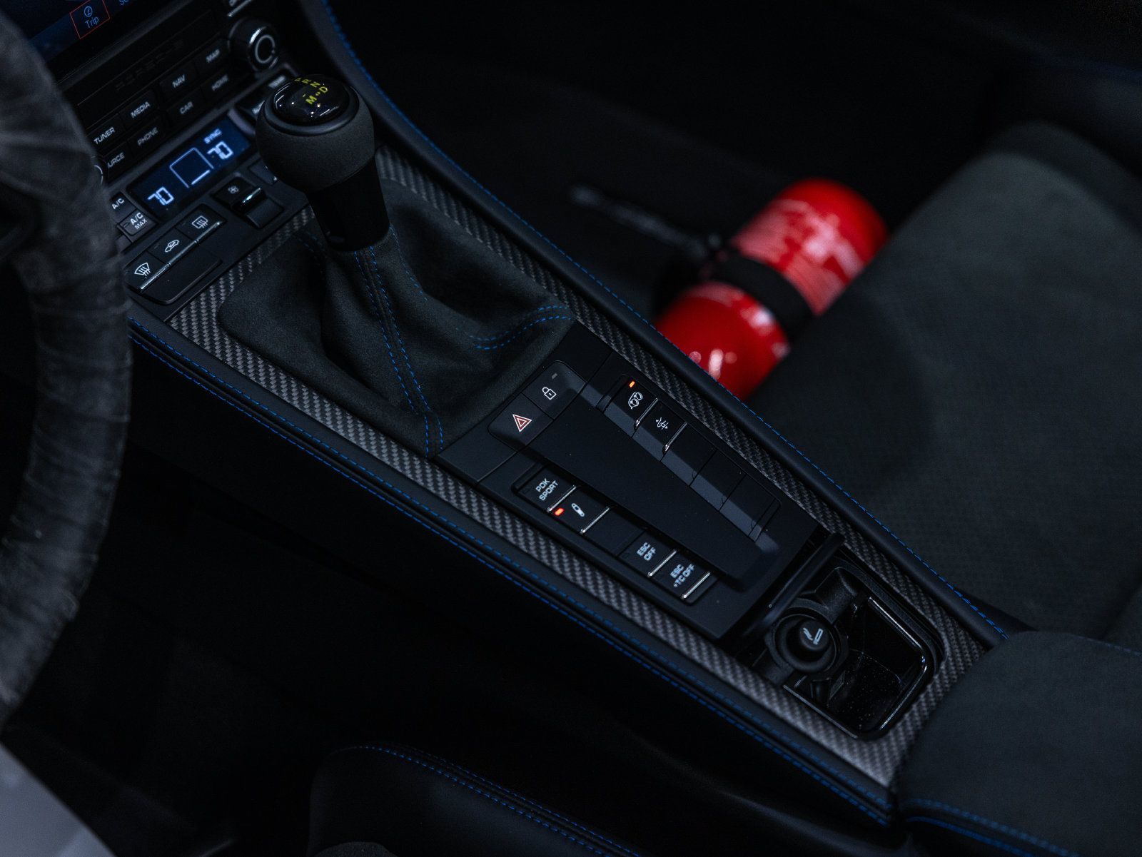 Certified 2025 Porsche 718 Boxster Spyder RS RWD image 50