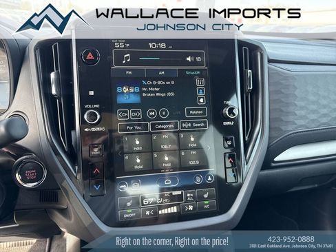 New 2026 Subaru Forester Premium AWD/4WD image 15