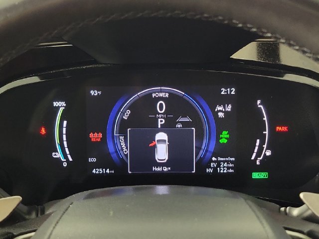 Used 2023 Lexus NX 450h+ AWD w/ Vision Package image 27