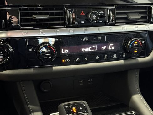 New 2026 Nissan Pathfinder SV w/ Cargo Package FWD image 18