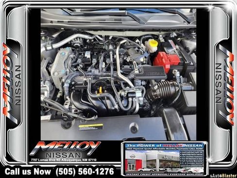 Used 2024 Nissan Sentra SV w/ All-Weather Package image 16