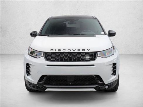 New 2026 Land Rover Discovery Sport Landmark AWD/4WD image 6