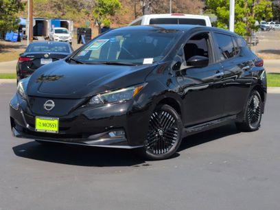 Used 2023 Nissan Leaf SV Plus