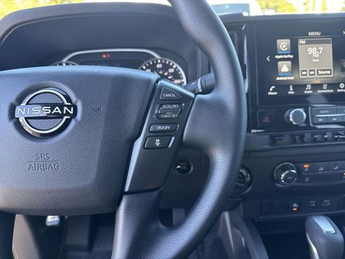 New 2026 Nissan Frontier SV w/ Tow Package AWD/4WD image 18