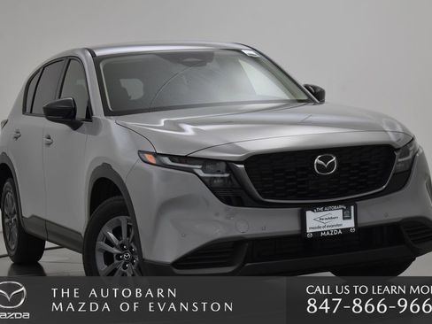 New 2026 MAZDA CX-5 Select AWD/4WD image 1