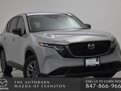 New 2026 MAZDA CX-5 Select