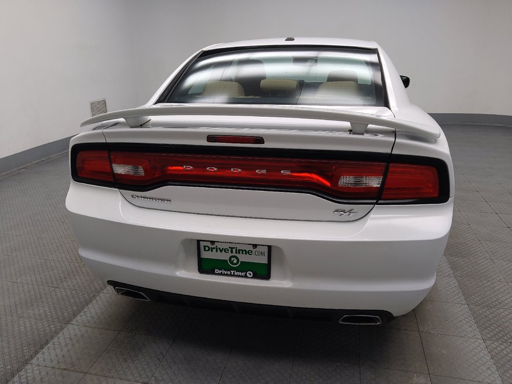 Used 2014 Dodge Charger R/T RWD image 7