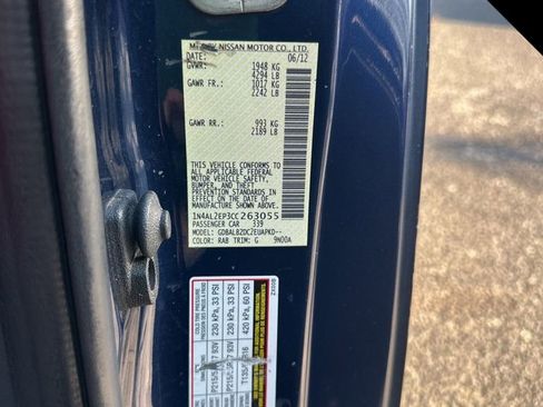 Used 2012 Nissan Altima 2.5 S image 19