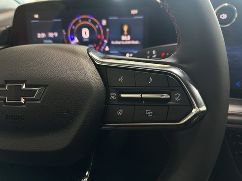 New 2026 Chevrolet Suburban RST w/ Comfort Package image 11