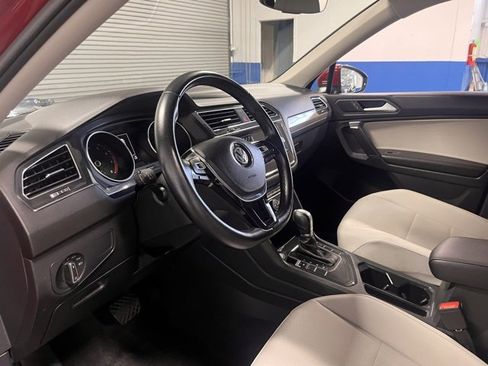 Used 2019 Volkswagen Tiguan SE image 23