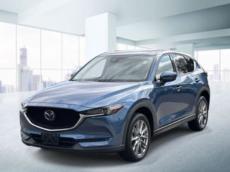 Used 2019 MAZDA CX-5 Grand Touring AWD/4WD video 1