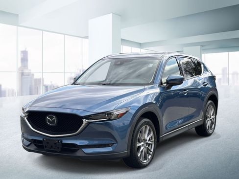 Used 2019 MAZDA CX-5 Grand Touring AWD/4WD image 1