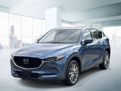 Used 2019 MAZDA CX-5 Grand Touring