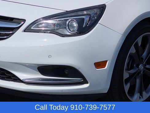 Used 2018 Buick Cascada Premium FWD image 9