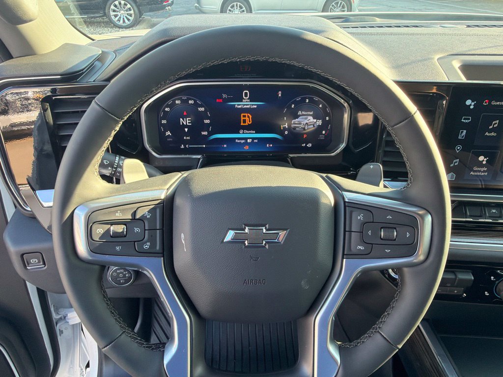 New 2026 Chevrolet Silverado 1500 RST AWD/4WD image 24