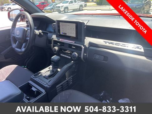 Certified 2026 Toyota Tacoma SR RWD image 13