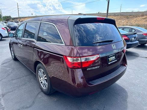 Used 2012 Honda Odyssey EX-L image 4